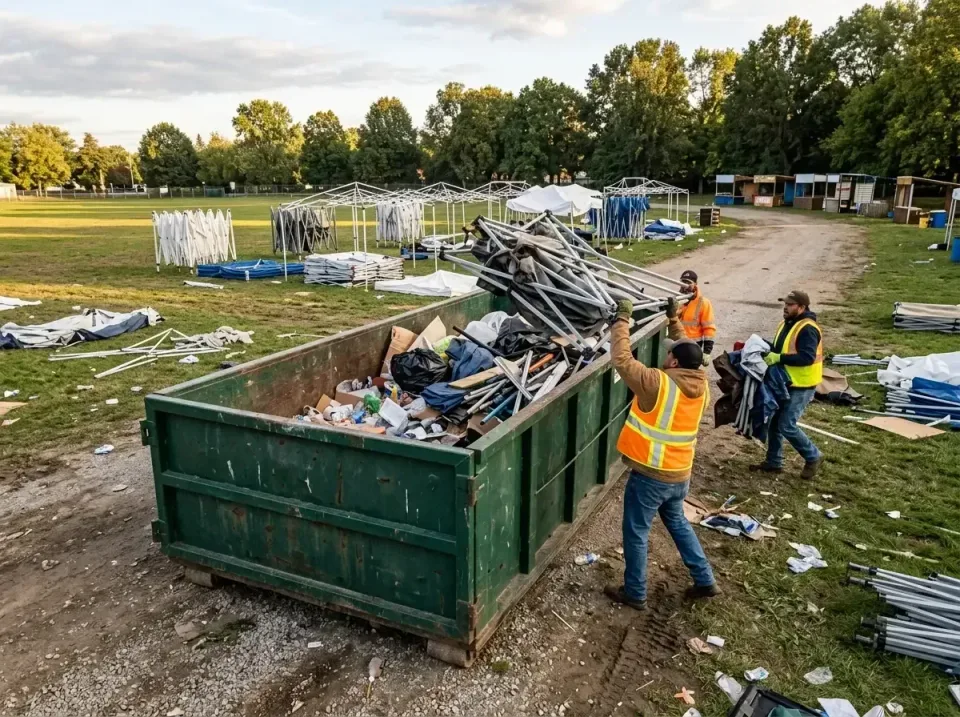 temporary-event-waste-containe-016 — frequently asked questions, Roll-Off Dumpster Rental Services in Teague, TX
